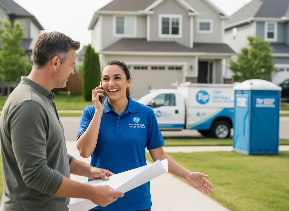 Short Term Porta Potty Rental Sugarcreek, OH FAQs